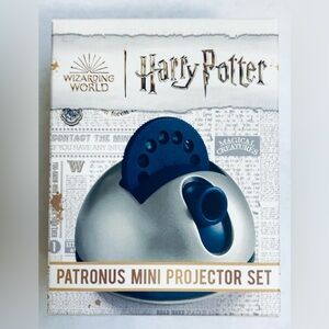 Harry Potter new Patronus Mini Projector Set mini book stickers